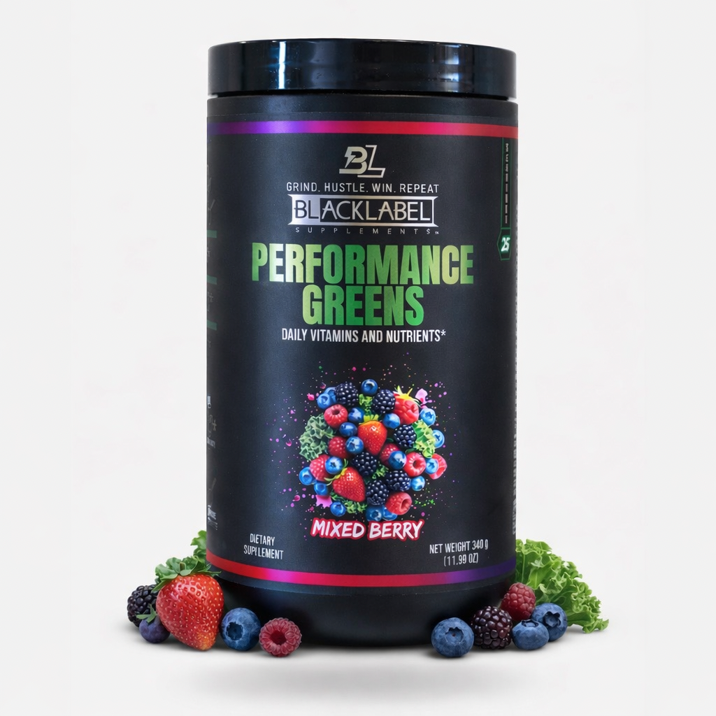 PERFORMANCE GREENS - Renee Lane Company