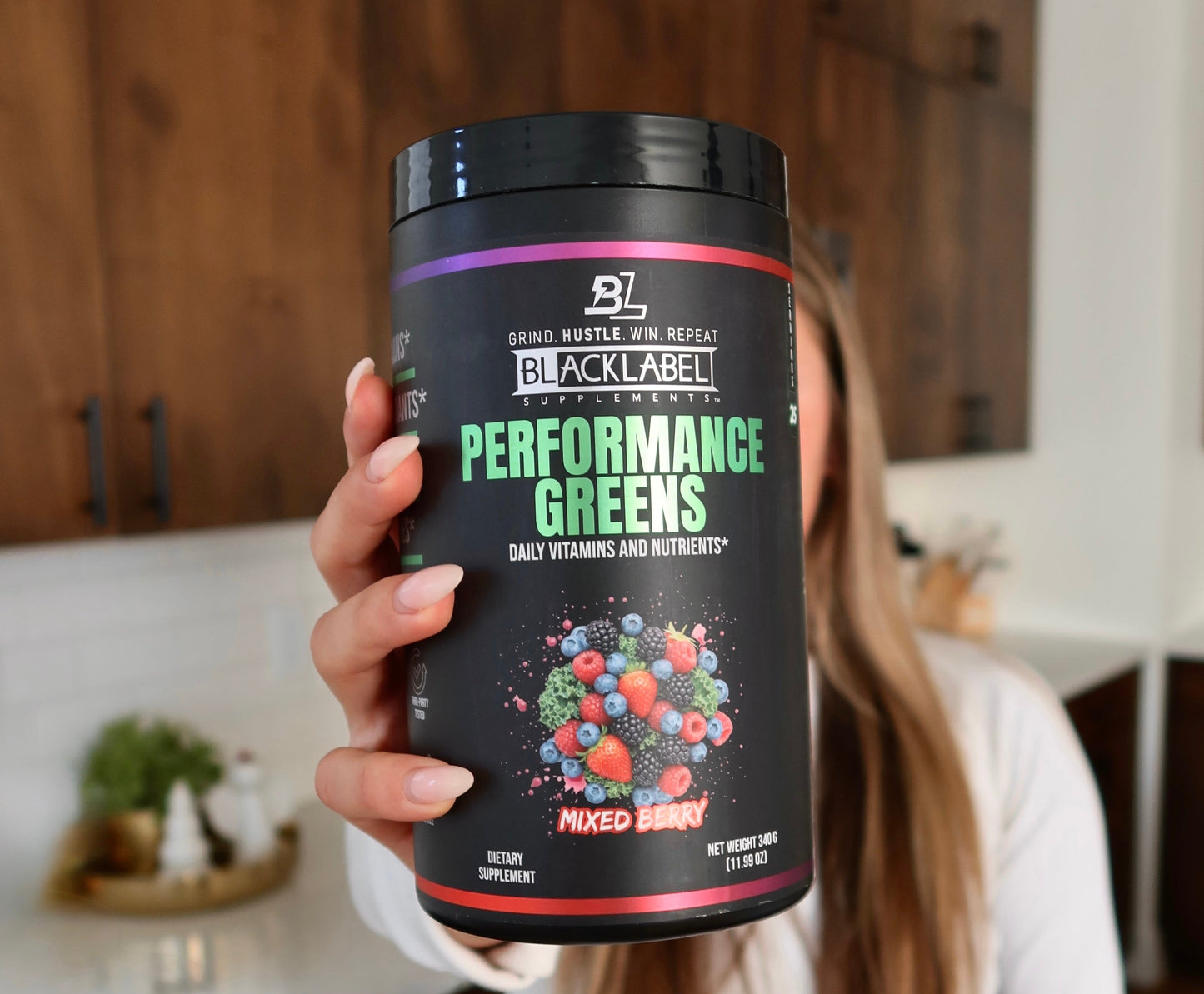 PERFORMANCE GREENS - Renee Lane Company