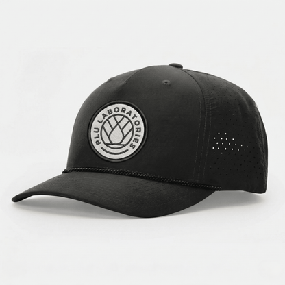 Performance Snapback Hat | PLU Laboratories