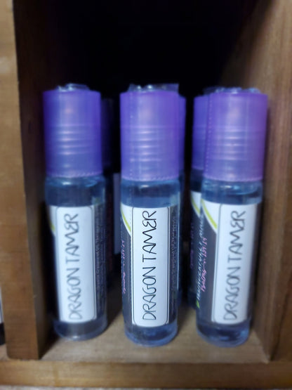 PMS | Monthly Dragon Tamer | Relieves Menstrual Cramps | Balance Hormones | Calms Moodiness and Irritability | Natural Remedy for Women - Renee Lane Company