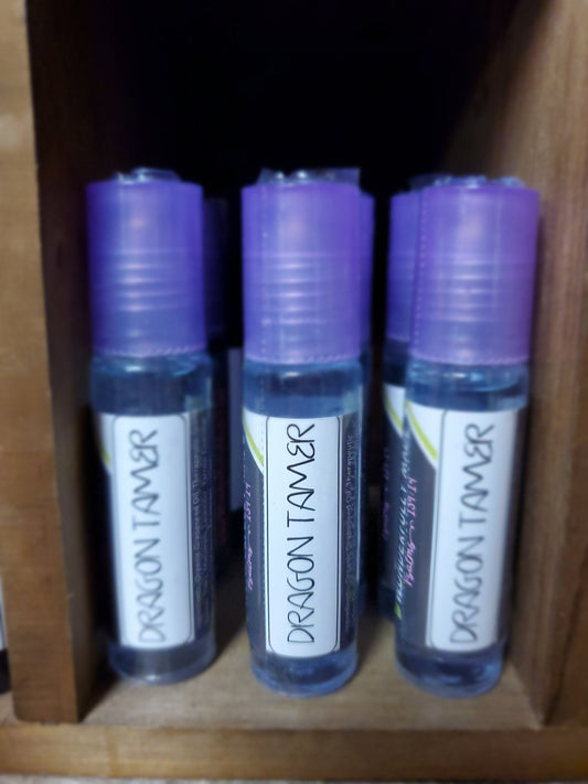 PMS | Monthly Dragon Tamer | Relieves Menstrual Cramps | Balance Hormones | Calms Moodiness and Irritability | Natural Remedy for Women - Renee Lane Company