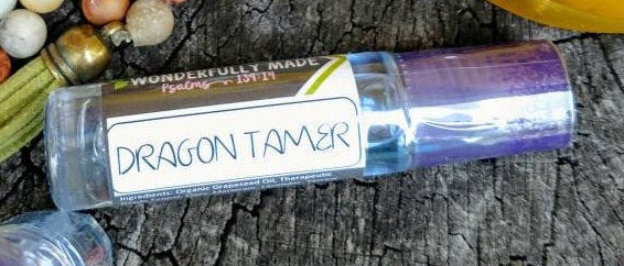 PMS | Monthly Dragon Tamer | Relieves Menstrual Cramps | Balance Hormones | Calms Moodiness and Irritability | Natural Remedy for Women - Renee Lane Company