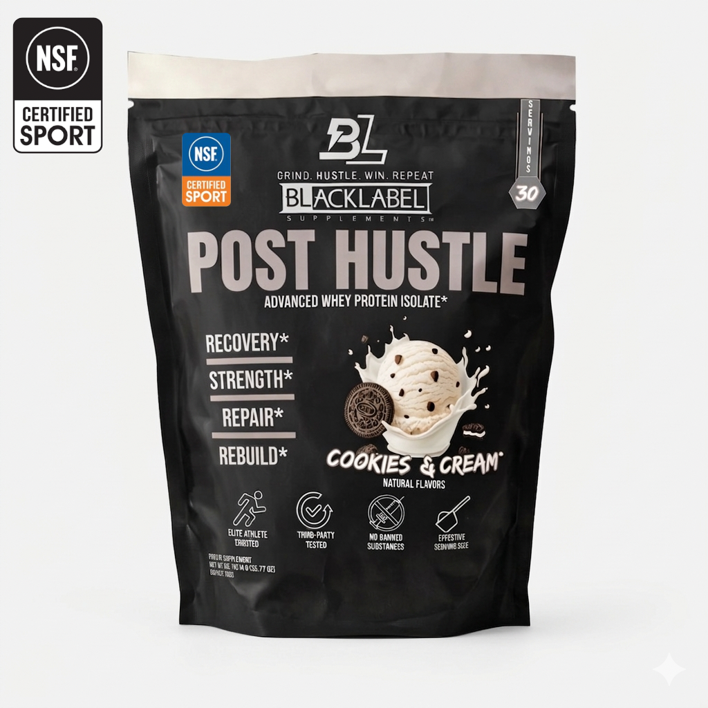 POST HUSTLE - Renee Lane Company
