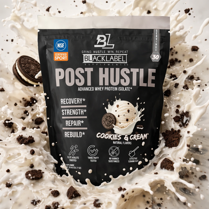 POST HUSTLE - Renee Lane Company
