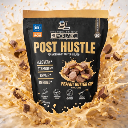 POST HUSTLE - Renee Lane Company
