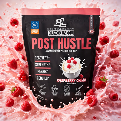 POST HUSTLE - Renee Lane Company