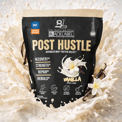 POST HUSTLE - Renee Lane Company