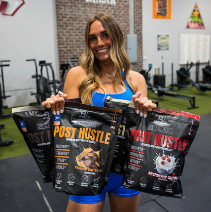 POST HUSTLE - Renee Lane Company