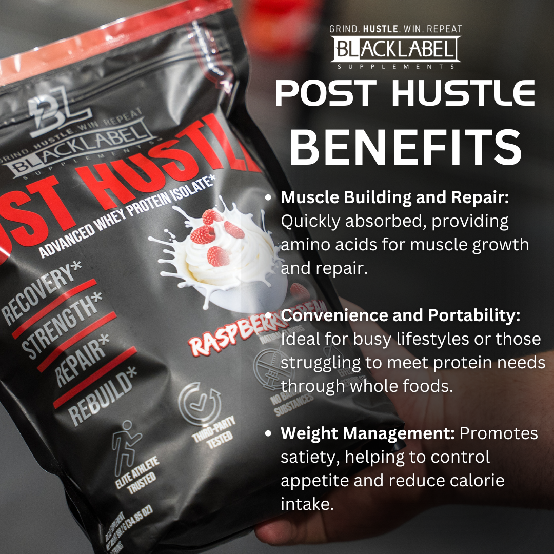 POST HUSTLE - Renee Lane Company
