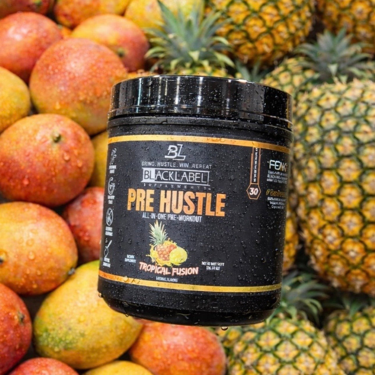 PRE HUSTLE V3 - Renee Lane Company