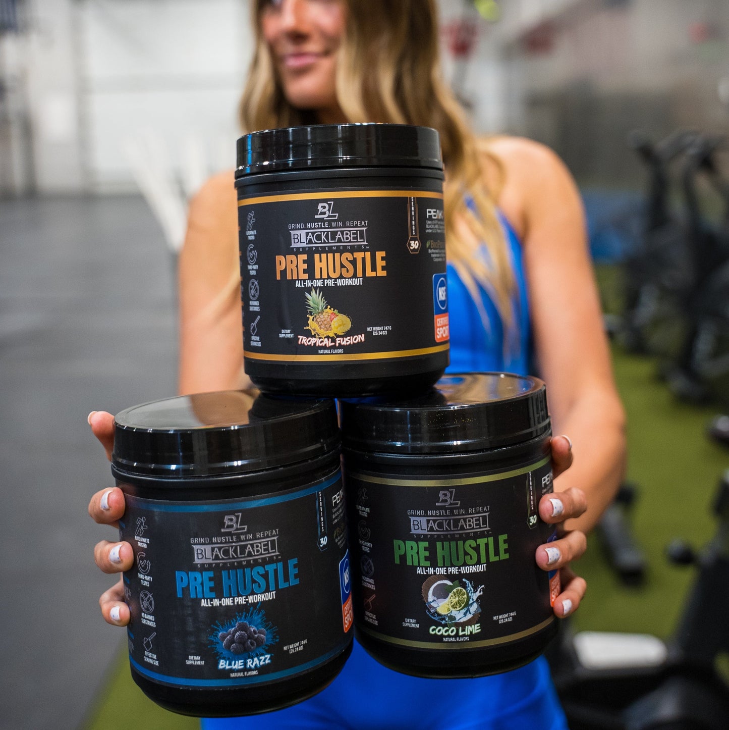 PRE HUSTLE V3 - Renee Lane Company