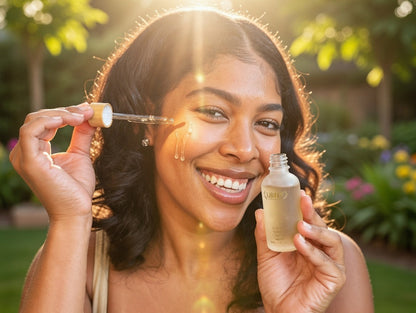 PREMIUM 100% VEGAN GLOW UP Toner Serum With Hyaluronic Acid + Niacinamide + Camellia Leaf + Vitamin E + Rose Water - Renee Lane Company