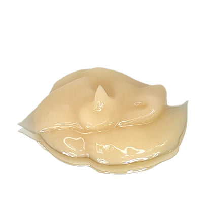 PREMIUM 100% VEGAN Rejuvenating JELLY FACE MASK With Retinol + Turmeric + Aloe Vera + Lactic acid + Rosemary Leaf - Renee Lane Company