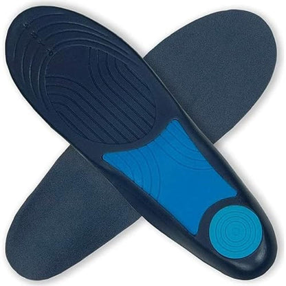 PROFOOT Full-Length Plantar Fasciitis Insole Womens 6-10 1 Pair - Renee Lane Company
