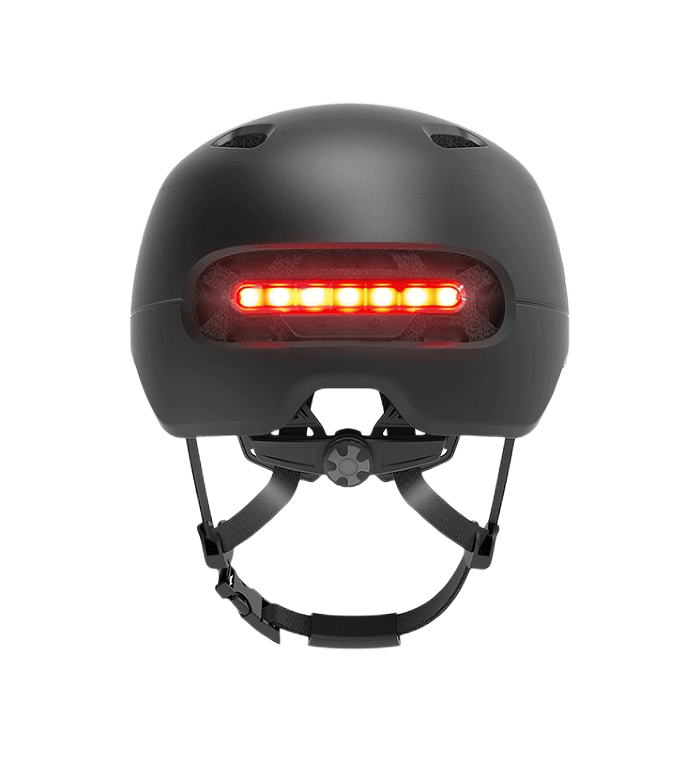 PS-C21 (L60).  Bluetooth helmet for cycling.  Electric motorcycle helmet with a range of 36h, automatic light sensing LED180m,SOS,GPS,3.7V /455mAh, MP3, LED - Renee Lane Company