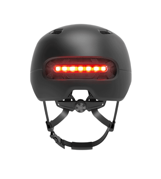 PS-C21 (L60).  Bluetooth helmet for cycling.  Electric motorcycle helmet with a range of 36h, automatic light sensing LED180m,SOS,GPS,3.7V /455mAh, MP3, LED - Renee Lane Company