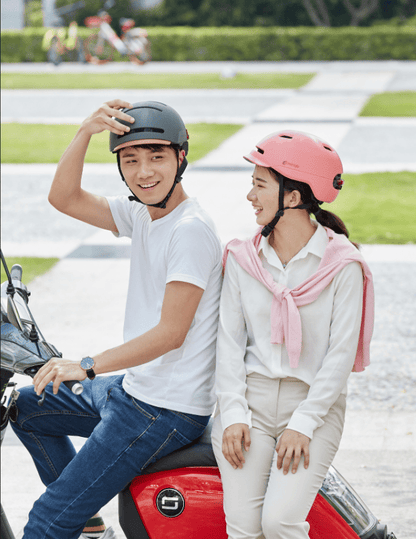 PS-C21 (L60).  Bluetooth helmet for cycling.  Electric motorcycle helmet with a range of 36h, automatic light sensing LED180m,SOS,GPS,3.7V /455mAh, MP3, LED - Renee Lane Company