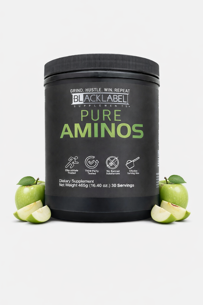 PURE AMINOS - Renee Lane Company