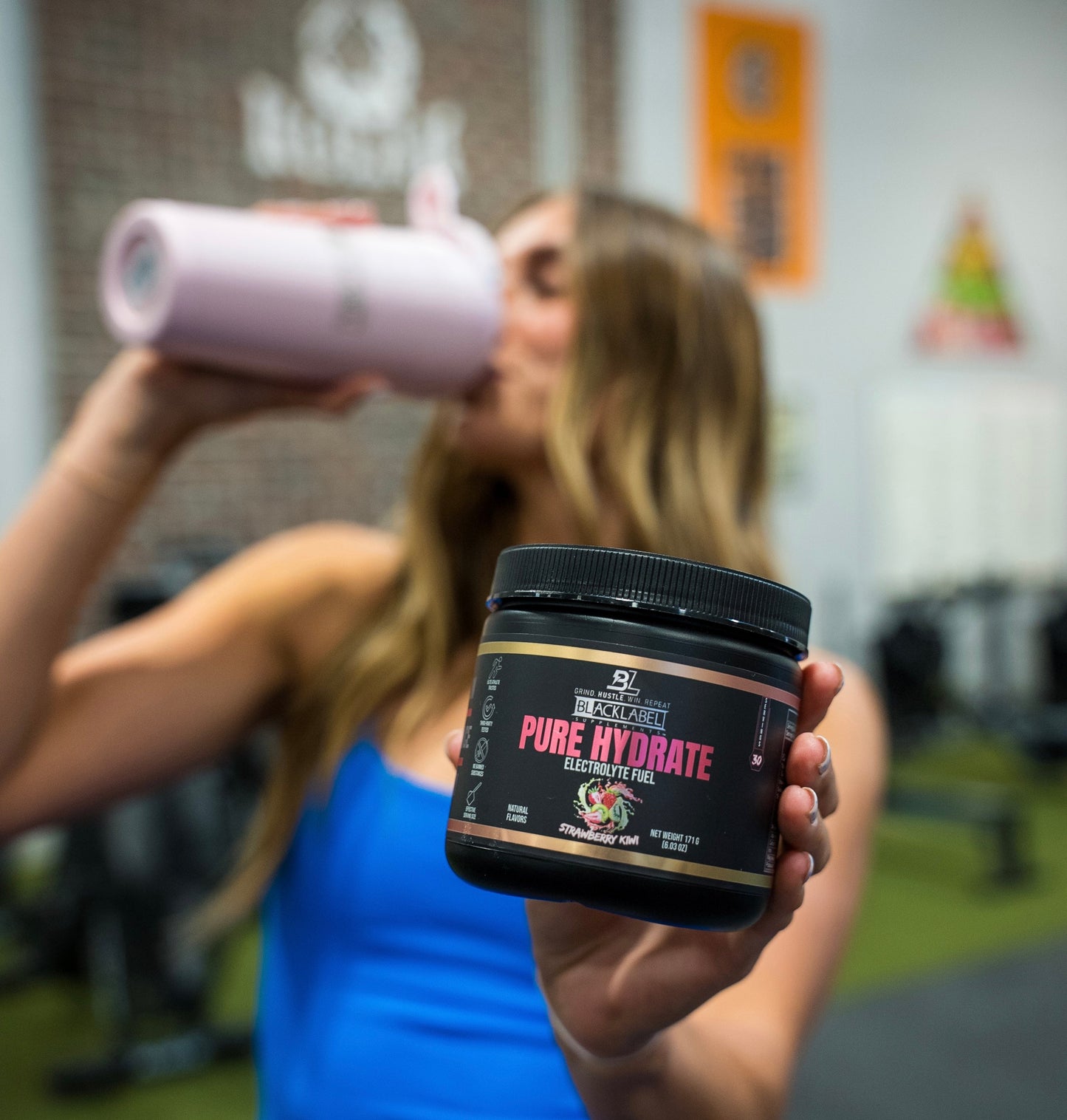 PURE HYDRATE - Renee Lane Company