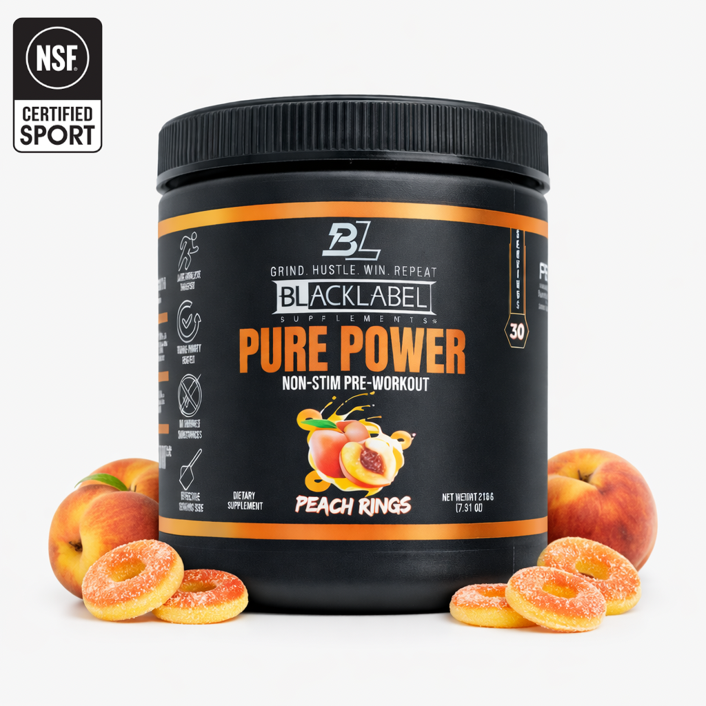 PURE POWER - Renee Lane Company