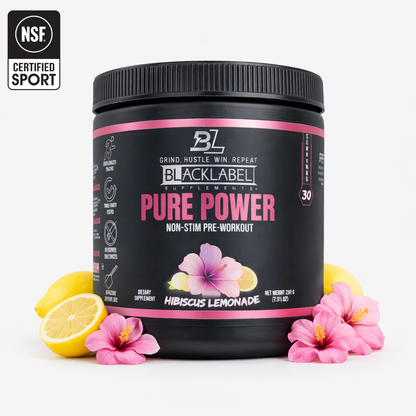 PURE POWER - Renee Lane Company