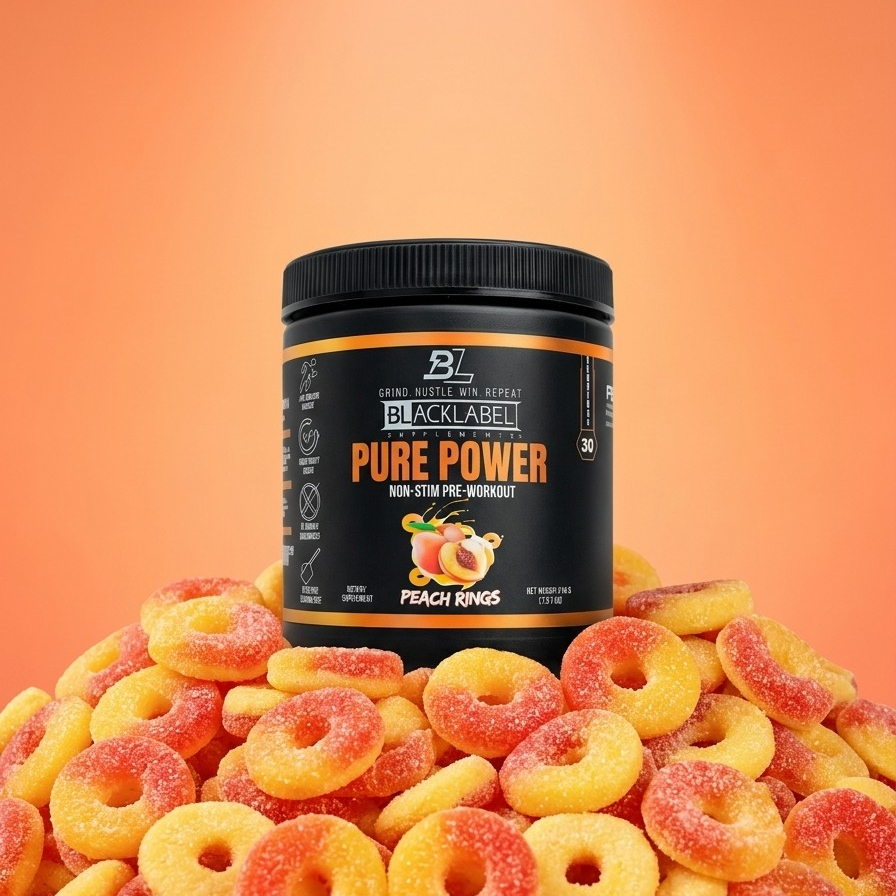 PURE POWER - Renee Lane Company
