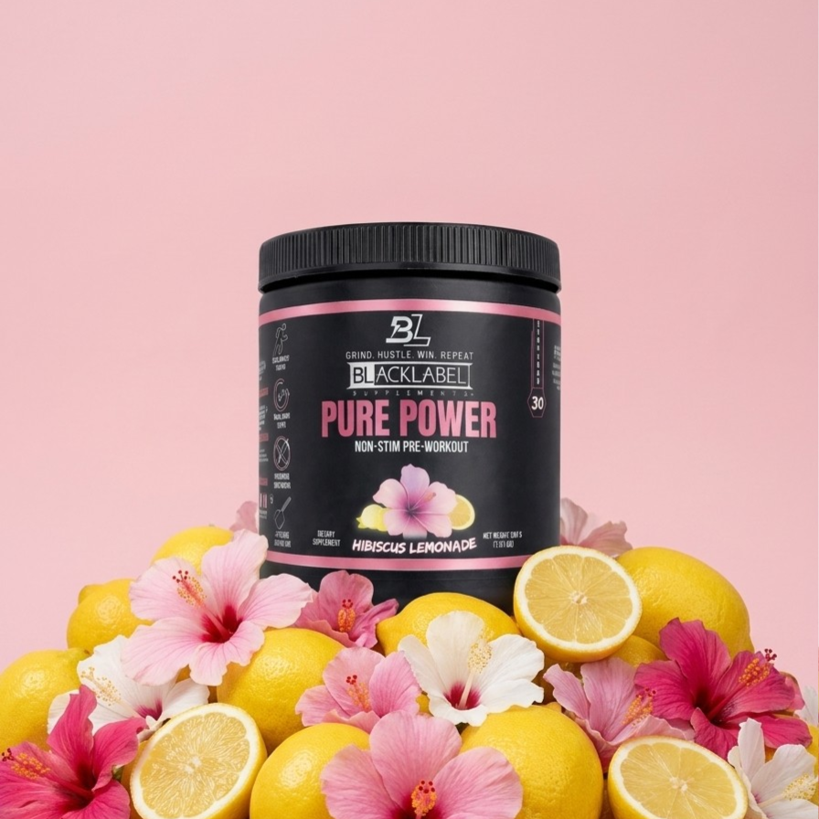 PURE POWER - Renee Lane Company