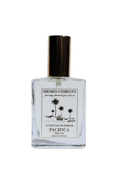 Pacifica Eau De Parfum - Renee Lane Company