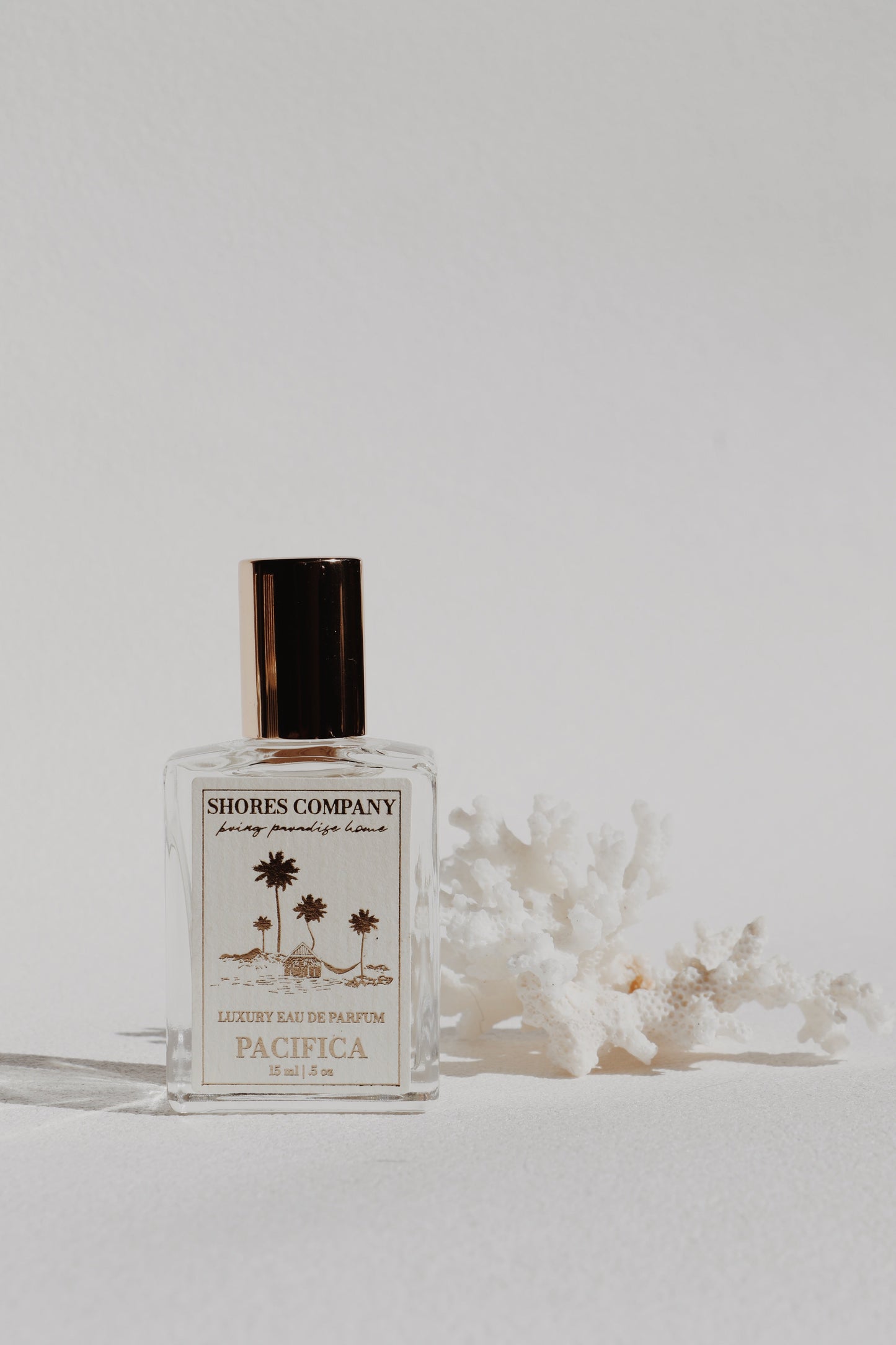 Pacifica Eau De Parfum - Renee Lane Company