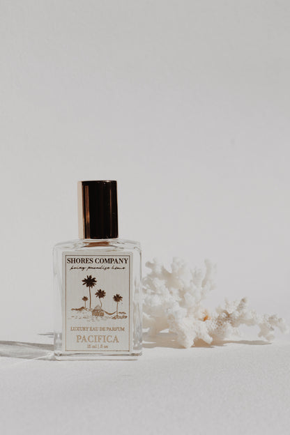 Pacifica Eau De Parfum - Renee Lane Company