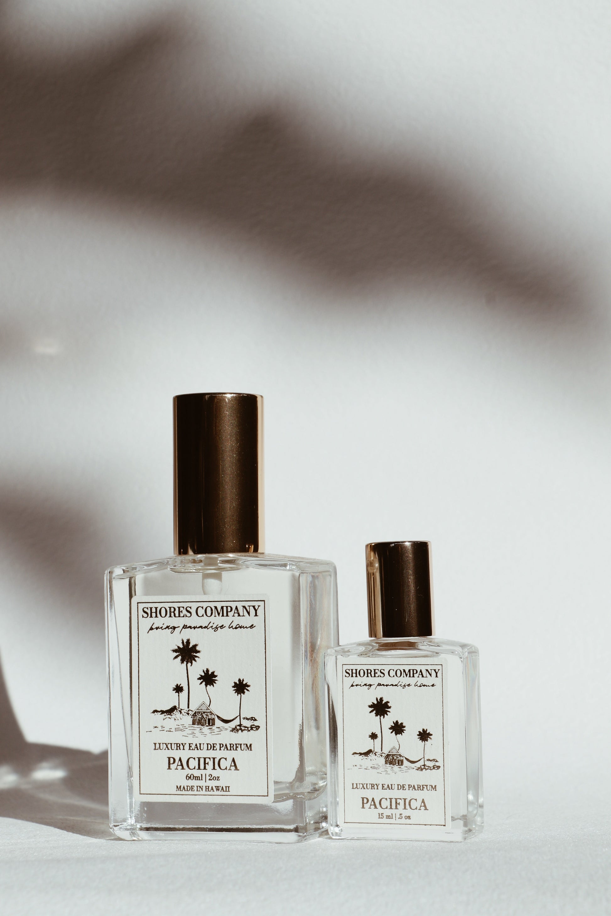 Pacifica Eau De Parfum - Renee Lane Company