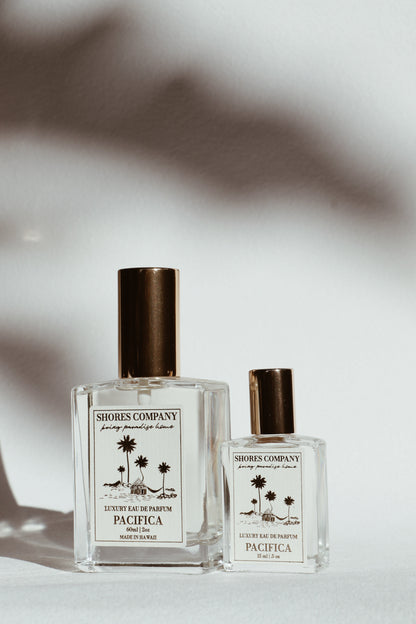 Pacifica Eau De Parfum - Renee Lane Company