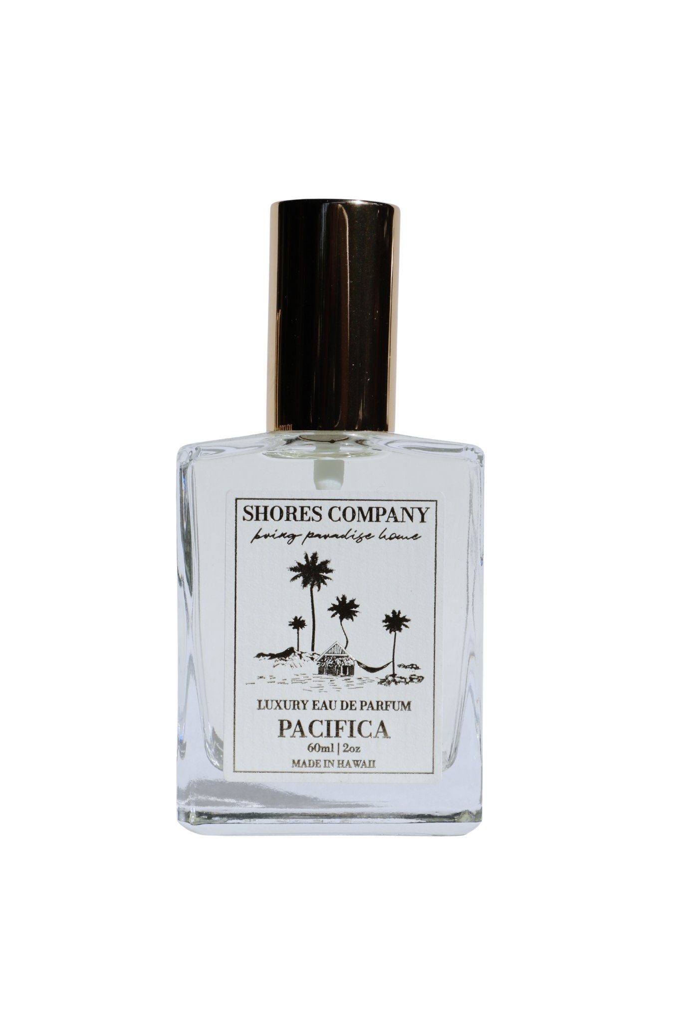 Pacifica Eau De Parfum
