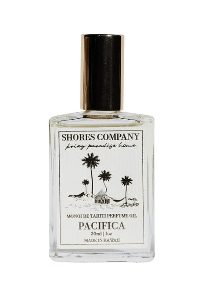 Pacifica Perfumeria Body Oil