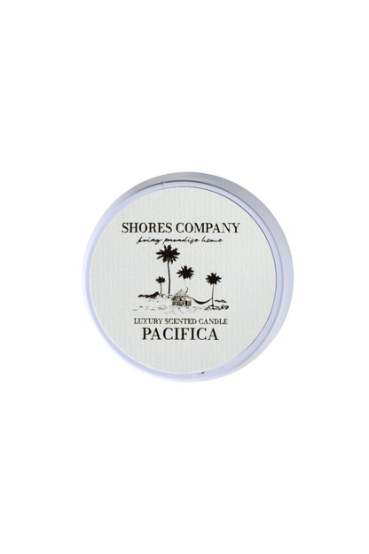 Pacifica Coconut Wax Candle
