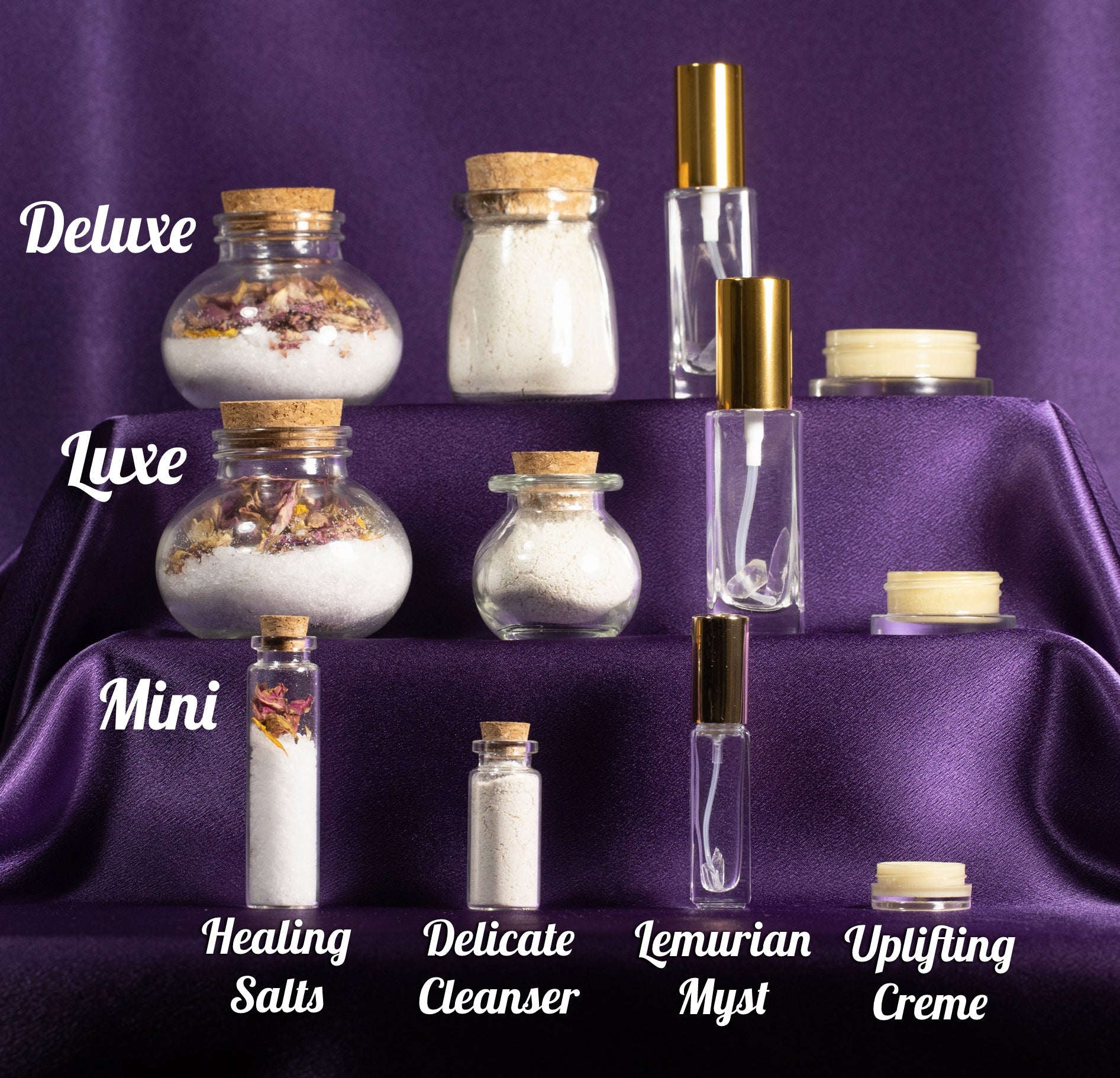 Pampering Positive Package - Renee Lane Company