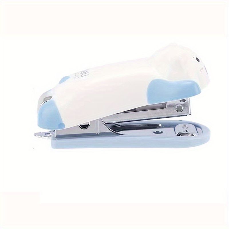 Panda Stapler, Cute Stapler Office Supplies Desktop Stapler Standard Pretty Accessories Commercial Business Decoration Desktop Office Handheld Stapler, School Office Supplies - Renee Lane Company