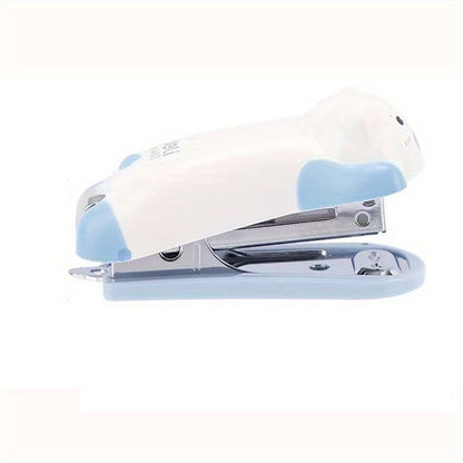 Panda Stapler, Cute Stapler Office Supplies Desktop Stapler Standard Pretty Accessories Commercial Business Decoration Desktop Office Handheld Stapler, School Office Supplies - Renee Lane Company