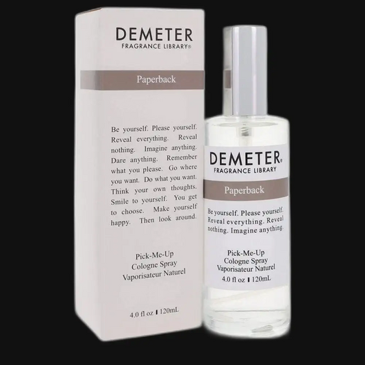 Paperback By Demeter Perfume for Women - Renee Lane Company