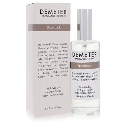 Paperback By Demeter Perfume for Women - Renee Lane Company