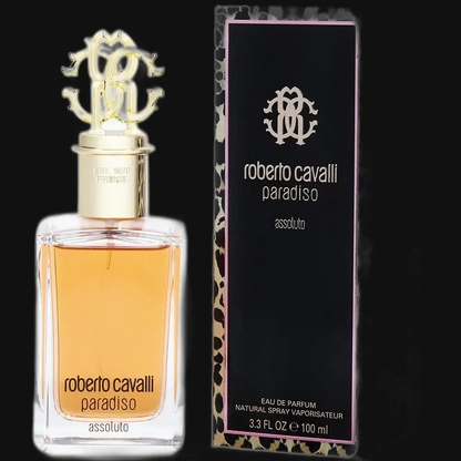 Paradiso Assoluto By Roberto Cavalli Perfume for Women - Renee Lane Company