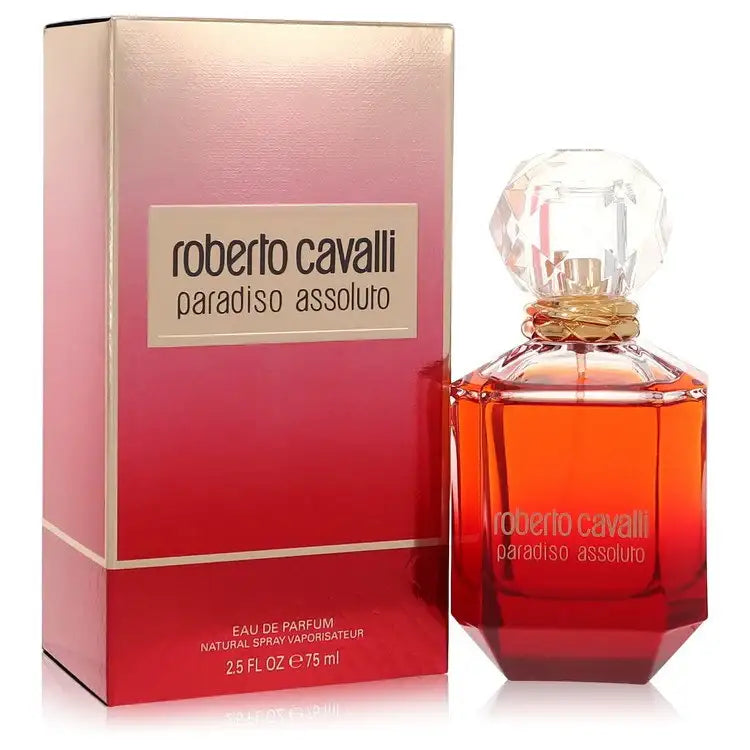 Paradiso Assoluto By Roberto Cavalli Perfume for Women - Renee Lane Company