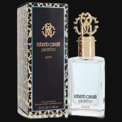 Paradiso Azzurro By Roberto Cavalli Perfume for Women - Renee Lane Company