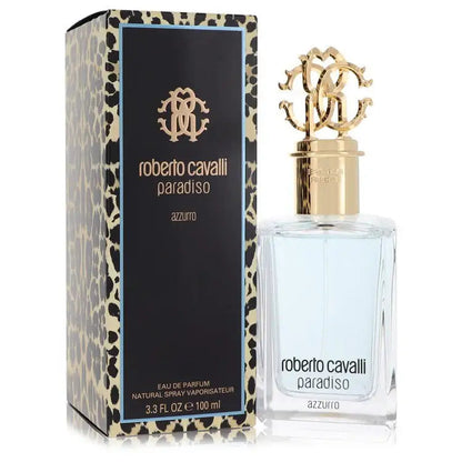 Paradiso Azzurro By Roberto Cavalli Perfume for Women - Renee Lane Company
