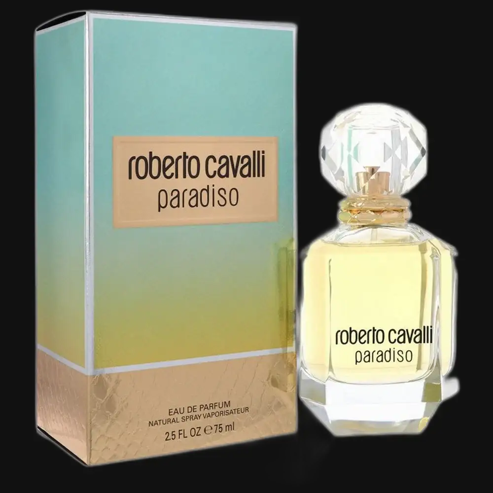 Paradiso By Roberto Cavalli Perfume for Women - Renee Lane Company