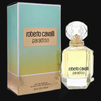 Paradiso By Roberto Cavalli Perfume for Women - Renee Lane Company