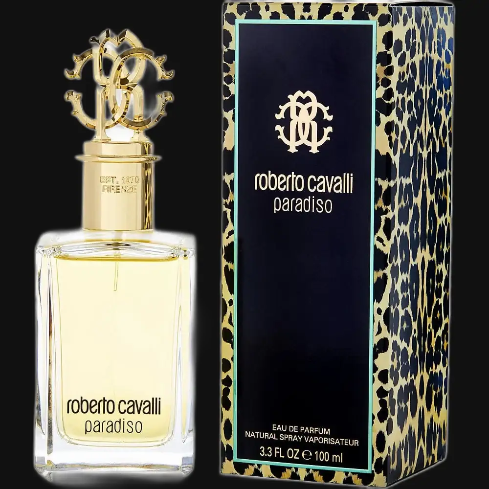 Paradiso By Roberto Cavalli Perfume for Women - Renee Lane Company