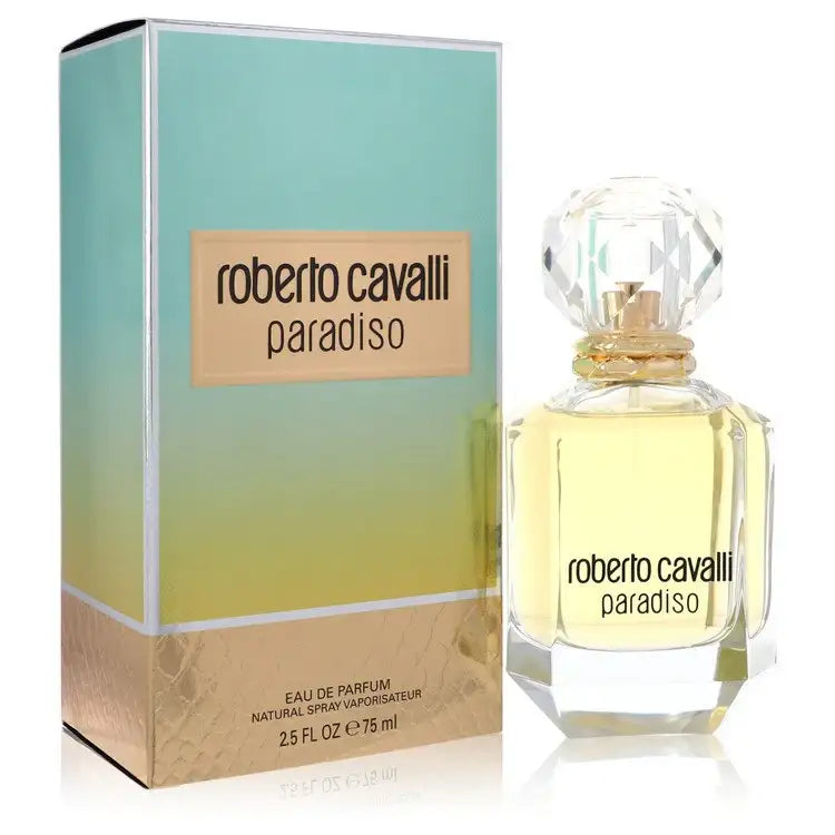 Paradiso By Roberto Cavalli Perfume for Women - Renee Lane Company