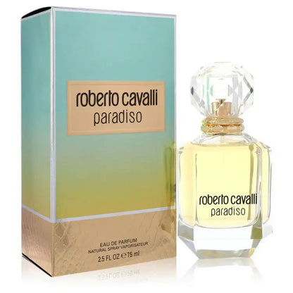 Paradiso By Roberto Cavalli Perfume for Women - Renee Lane Company