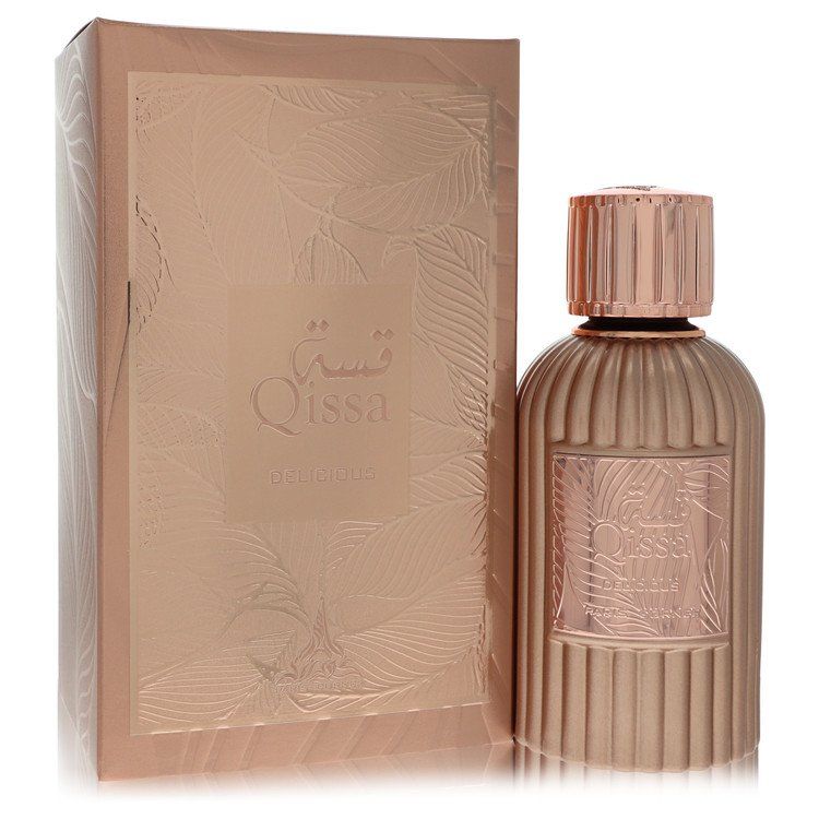 Paris Corner Qissa Delicious by Paris Corner Eau De Parfum Spray - Renee Lane Company